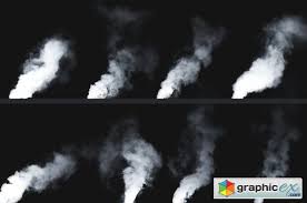 Grdezign Smoke Photoshop Brushes Free Download Vector