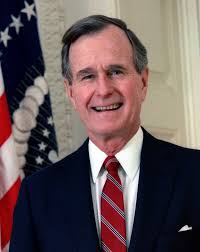 George H W Bush Wikipedia