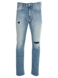 Best Price On The Market At Italist Calvin Klein Jeans Calvin Klein Jeans 056 Athletic Tapered Jeans