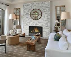 4 Natural Stone Ledger Panel Accents