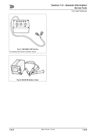 Jcb 535 125 Hiviz Telescopic Handler Service Repair Manual