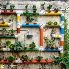 35 Diy Gardening Projects Made With Pvc