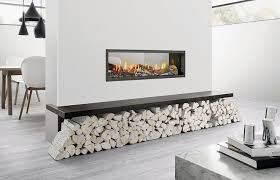 Fireplace Indoor Outdoor Fireplaces