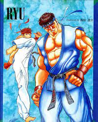 Love this picture art by (itagaki keisuke) : r/StreetFighter