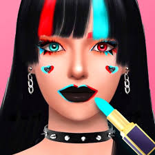 makeup artist makeup games app