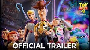 toy story 4 official trailer you