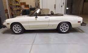 This is wiring diagram for 1978 alfa romeo 2000 spider veloce. Solved Wiring Diagram Alfa Spider 1986 2000 105 Fixya