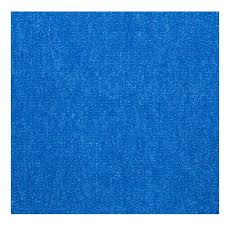 graveltex col bright blue carpet