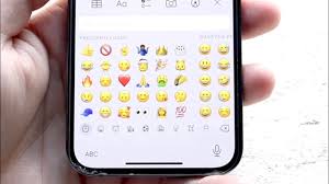 how to get new emojis on your iphone