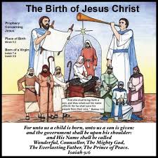 The Birth Of Jesus Christ Quest Study Bible Bible Study