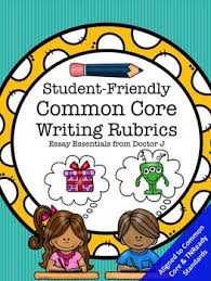    Tips for Writing the Persuasive essay rubric common core