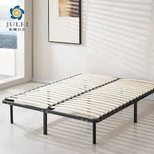 Breathable Wooden Bed Frame