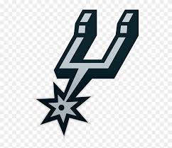 Since 1974, the san antonio spurs logo has been based on one and the same visual metaphor, a cowboy spur. San Antonio Spurs Logo Gif Hd Png Download 800x800 1937507 Pngfind