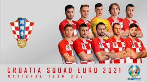 Croatia euro 2021 team squad. Croatia Squad Euro 2021 Priboemi Yk Youtube