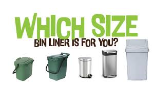 how to choose bin liner size for your