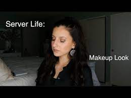 full makeup look servers you