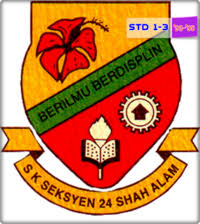 Posted by sks24 at 10:55 pm no comments: Sekolah Kebangsaan Seksyen 24 Wikipedia Bahasa Melayu Ensiklopedia Bebas