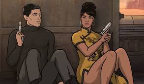 Archer is a city in alachua county, florida, united states. Kritik Archer Staffel 11 4001reviews