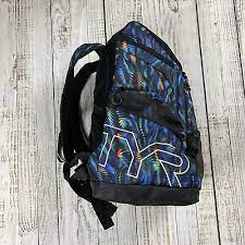 alliance 45l backpack genesis print