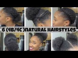 8 easy 4c hairstyles for short hair. 10 Quick Amp Easy Natural Hairstyles Under 60 Seconds For Short X2f Medium Natural Hair Natural Hair Styles Easy Short Natural Hair Styles 4c Natural Hair