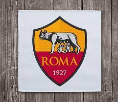 Pro roma calcio in roma, reviews by real people. As Roma Associazione Sportiva Roma Stickmuster Zum Download Shop