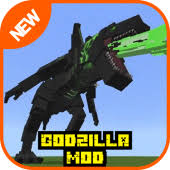 Godzilla is one of the most popular minecraft pocket edition bosses. Godzilla Mods For Minecraft Pe 1 1 Apks Com Godzillamodmcpepp Templatemodapp Apk Download