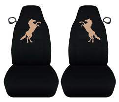 94 04 Mustang Sn 95 Front Seat Covers