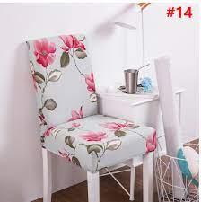 Shop for dining table chair covers at bed bath & beyond. 60 Off Today Only Decorative Chair Covers Slipcovers For Chairs Dining Room Chair Covers Decorative Chair