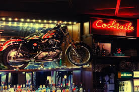 what do you love about a biker bar