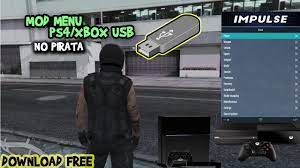 Modded xbox 360 rgh downloads. Gta 5 Online Usb Mod Menu Tutorial En Ps4 Xbox One How To Install Usb Mods Money Weapons Youtube
