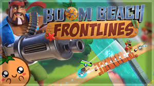 NEW (not SUPERCELL) GAME: Boom Beach Frontlines 🍊 - YouTube