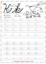 Print Out Cursive Handwriting Practice Tracing