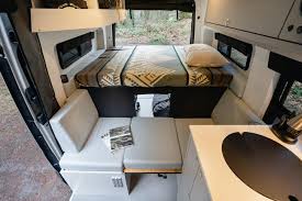 van conversion layouts tips for
