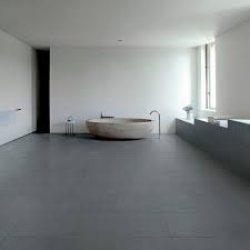 Fliesen im badezimmer bestimmen maßgeblich, wie der raum wirkt. Innenraum Fliesen Sensible Grey Eiffelgres Badezimmer Boden Feinsteinzeug