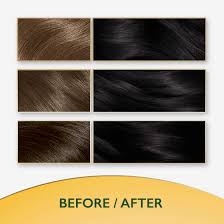 It okay, fine—brown and black hair aren't perfect, particularly if you dye them those hues. Soft Color Natural Hair Color Without Ammonia And With 100 Natural Ingredients Black Wella