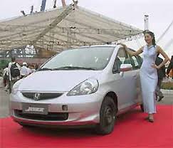 first made in china cars sent to europe