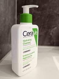 honest cerave hydrating cleanser review
