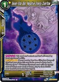 Cooler appears in the dragon ball z side story: Seven Star Ball Negative Energy Overflow Vermilion Bloodline Dragon Ball Super Ccg Kitchen Table Games Fl