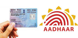 Here is how you can link your pan with aadhaar. Live Chennai How To Link Aadhar Card With Pan Card Online Aadhar Card Pan Card How To Link Aadhar Card With Pan Card Online