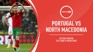 Portugal v North Macedonia prediction ...
