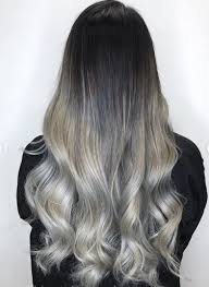 When the trend first emerged, it was popular for women to choose styles with a very stark color transition like having half black hair and half blonde hair, or even pastel colored ends. 27 Best Ombre Hair Colours To Look At In 2019