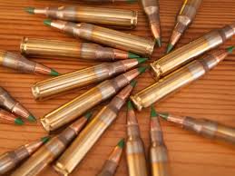 Nature's alphabet ends with the letter u. Obama S Proposed Ban On Green Tip Bullets Misfires