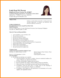 38 Templates Resume Format Examples For Job Application With Format