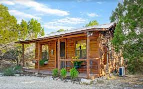 11 whimsical cabins in wimberley texas