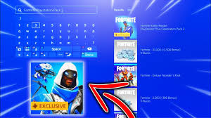 Before getting into the steps for downloading fortnite on ps4, you'll need to ensure your system is from the home screen, scroll all the way to the left and you'll find an app labeled playstation store. How To Get Fortnite Celebration Pack Without Ps Plus Fortnite Aimbot Download Android