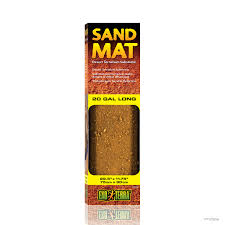sand mat 20 gal long