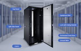 data center server rack wiki