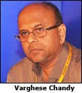 Varghese Chandy - Varghese-Chandy