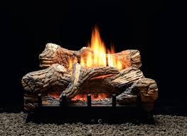 Empire 24 Flint Hill Gas Log Sets With