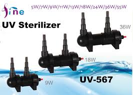 China Uv Sterilizer Uv Lamp 5w For Outdoor Ponds And Aquariums China Uv Light And Uv Sterilizer Price